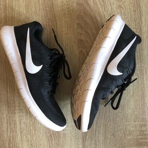 Nike Free RN running shoes (women)